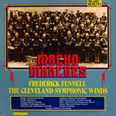 Macho Marches : Barber, Leemans, Strauss, Sausa...Etc