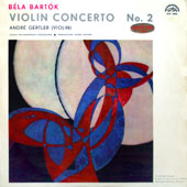 Bella Bartok - Violin Concerto No.2