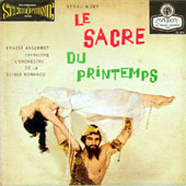Stravinsky - Le Sacre Du Printemps (The Rite Of Spring)