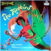 Stravinsky - The Fire Bird (Complete Ballet)
