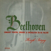 Beethoven - Concert Pentru Vioara Si Orchestra In Re Major, Op.61