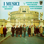 Vivaldi + Tartini + Boccherini - Concertos