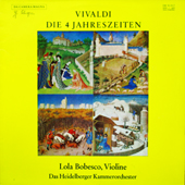 Vivaldi - Die 4 Jahreszeiten