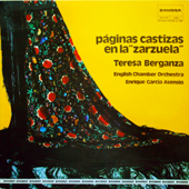 Paginas Castizas En La "Zarzuela"