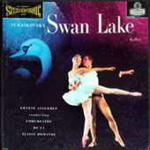 Tchaikovsky - Swan Lake [2LP Boxset]