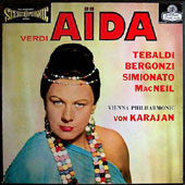 Verdi - Aida [3LP Boxset]