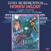 Hebrew Melody : Bruch - Kol Nidrei Op.47 + Bloch - Baal Shem + Ravel - Kaddisch ...Etc