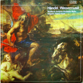 Handel - Wassermusik