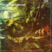 Handel - Feuerwerksmu + Violine Konzert + Horner Konzert