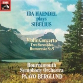Sibelius - Violin Concerto + Two Serenades Op.69 + Humoreske No.5 [Sealed Copy]