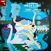 Tchaikovsky - Swan Lake (Complete Ballet) [3LP Boxset] [Sealed Copy]