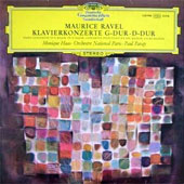Ravel - Klavierkonzerte G-Dur + D-Dur Fur Die Liinke Hand