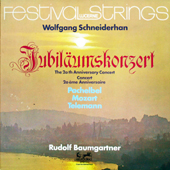Jubilaumskonzert (The 20th Anniversary Concert) : Pachelbel, Mozart, Telemann
