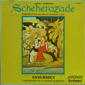 Rimsky-Korsakov - Scheherazade