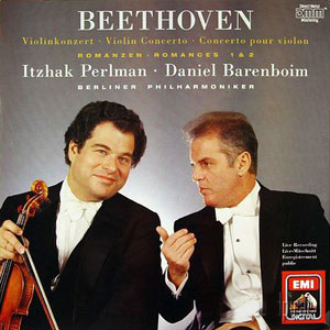 Beethoven - Violin Concerto In D Major, Op.61 + Romances 1 & 2