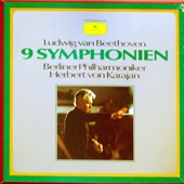 Beethoven - 9 Symphonien [7LP Boxset]