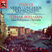 Vivaldi - Violin Concertos : C Minor "Il Sospetto" RV199 + G Minor RV317 + A Minor RV356 + A Major RV347