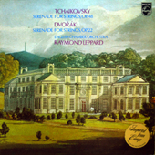 Tchaikovsky + Dvorak - Serenade