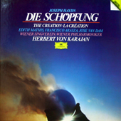 Haydn - Die Schopfung [2LP Boxset]