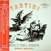 Tartini - Sonata In G Minor "Devil's Trill" + Variations On A Theme Of Corelli + Sonata In G Minor "Didone Abbandonnata"