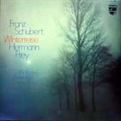 Schubert - Winterreise [2LP Boxset]