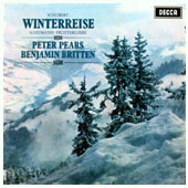 Schubert - Winterreise + Schumann - Dichterliebe [2LP Boxset]