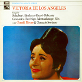 Victoria De Los Angeles