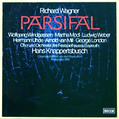Wagner - Parsifal [5LP Boxset]