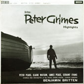 Britten - Peter Grimes (Highlights)