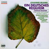 Brahms - Ein Deutsches Requiem