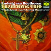 Beethoven - Trio Fur Klavier, Violine Und Violoncello Nr.6 B-Dur Op.97 "Erzherzog Trio"