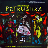 Stravinsky - Petroushka