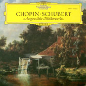 Ausgewahlte Meisterwerke : Chopin - Klaviermusik + Schubert - kammermusik
