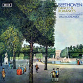 Beethoven - Dances & Romances
