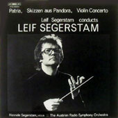 Segerstam - Violin Concerto [Sealed Copy]
