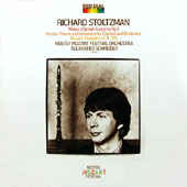 Weber - Clarinet Concerto No.1 + Rossini - Theme And Variations For Clarinet And Orchestra + Mozart - Andante In C, K.315 [Sealed Copy]