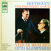 Beethoven - Violinkonzert D-Dur, Op.61