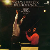 Sibelius - Concerto In D Minor For Violin And Orchestra, Op.47 + Prokofiev - Concerto No.2 In G Minor For Violin And Orchestra, Op.63