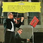 Anton Dvorak - Sonatine Op.100 + Richard Strauss - Sonatine Op.18