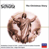 Schutz - Historia Der Auferstehung Jesu Christi