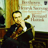 Beethoven - Violin Concerto In D, Op.61
