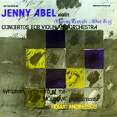 Ottorino Respighi + Alban Berg - Concertos For Violin And Orchestra