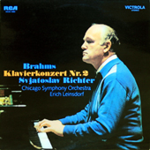 Brahms - Klavierkonzert Nr.2 B-Dur, Op.83