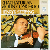Khachaturian - Violin Concerto In D Major