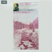 Sibelius - Symphony No.1 In E Minor + Pelleas And Melisande