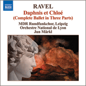 Ravel - Daphnis Et Chloe (Complete Ballet In Three Parts)