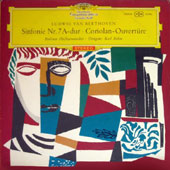 Beethoven - Sinfonie Nr.7 A-Dur Op.92 + Coriolan-Ouverture Op.62