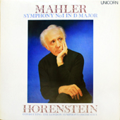 Mahler - Symphony No.1 In D Major
