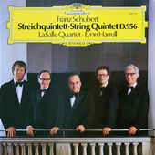 Schubert - Streichquartett C-Dur D.956 (Op.Post.163)
