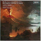 Viotti - Violin Concerto No.3 In A Minor + Boccherini - Symphony In C Minor